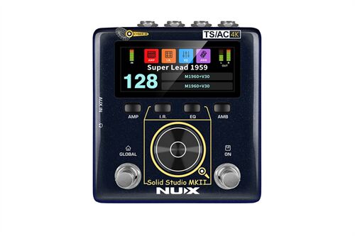 Phơ Guitar Nux Solid Studio MKII  (NSS-6)